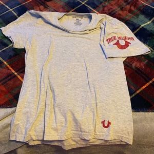 True religion tee shirt